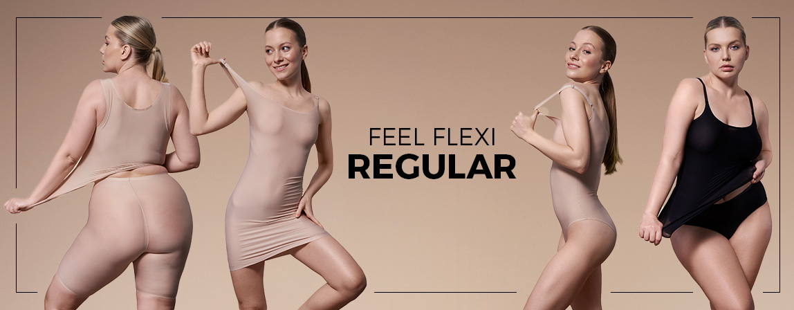 Julimex Polska Marka Feel Flexi Regular